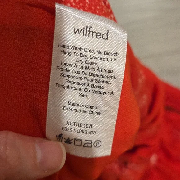 Wilfred Melodie Jumpsuit - Picture 5 of 6